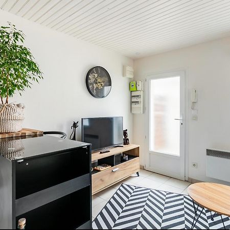 فيلا Maisonnette Jardin Merignac المظهر الخارجي الصورة