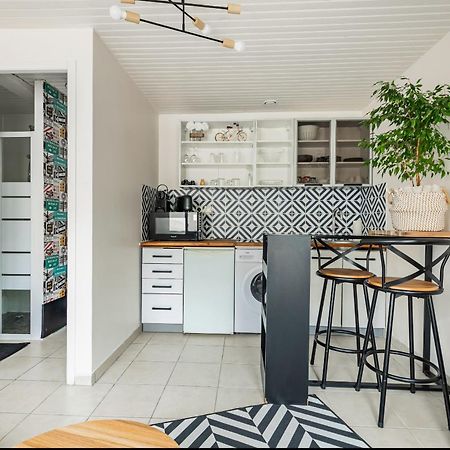 فيلا Maisonnette Jardin Merignac المظهر الخارجي الصورة