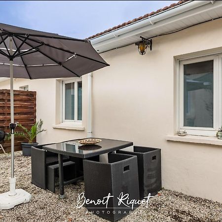 فيلا Maisonnette Jardin Merignac المظهر الخارجي الصورة