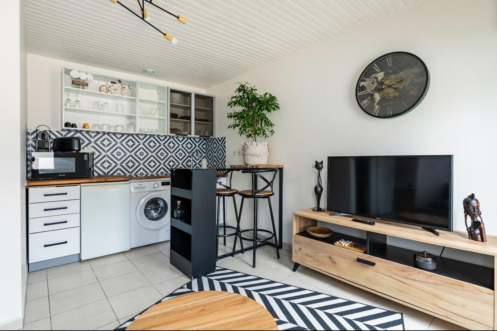 فيلا Maisonnette Jardin Merignac المظهر الخارجي الصورة