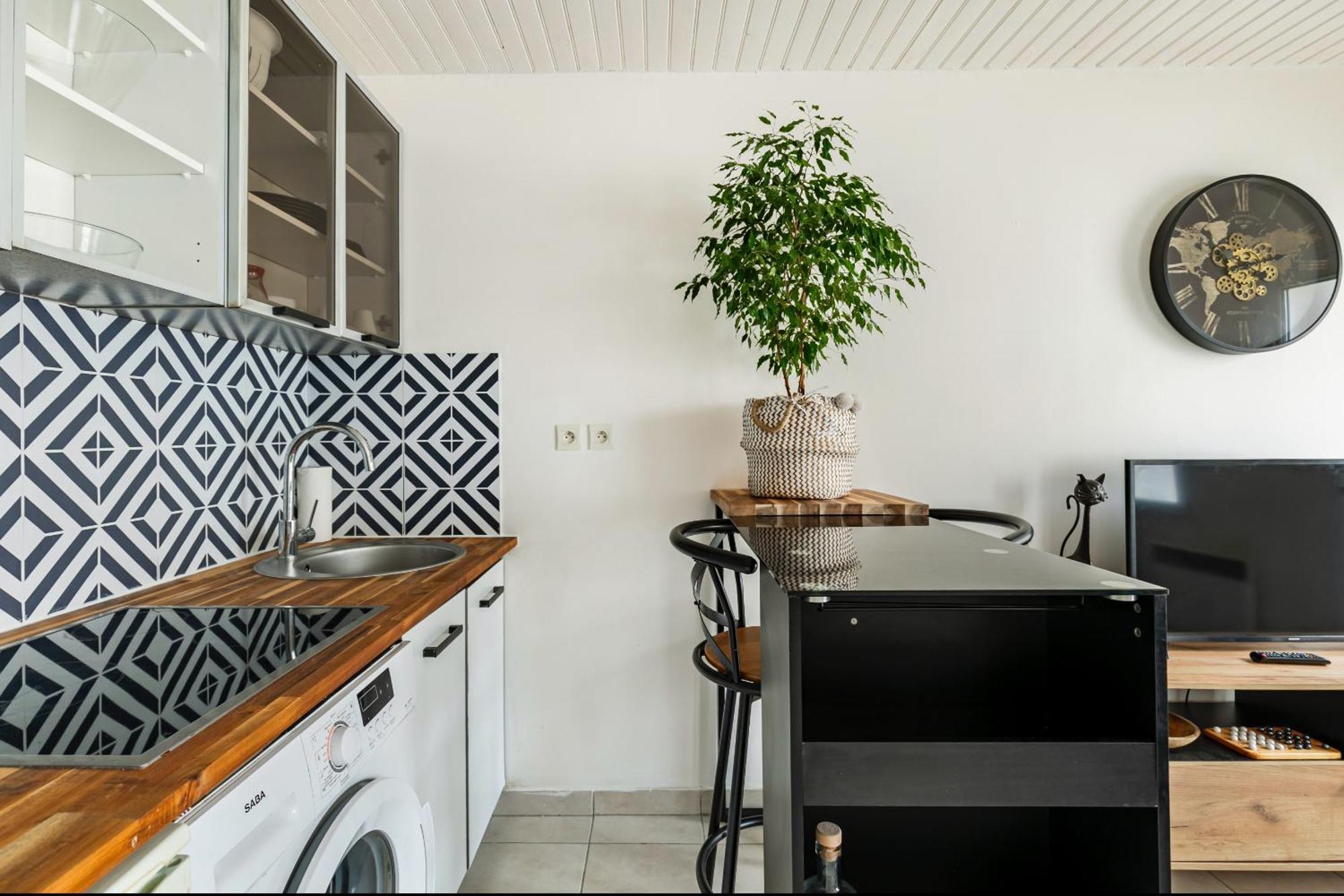 فيلا Maisonnette Jardin Merignac المظهر الخارجي الصورة