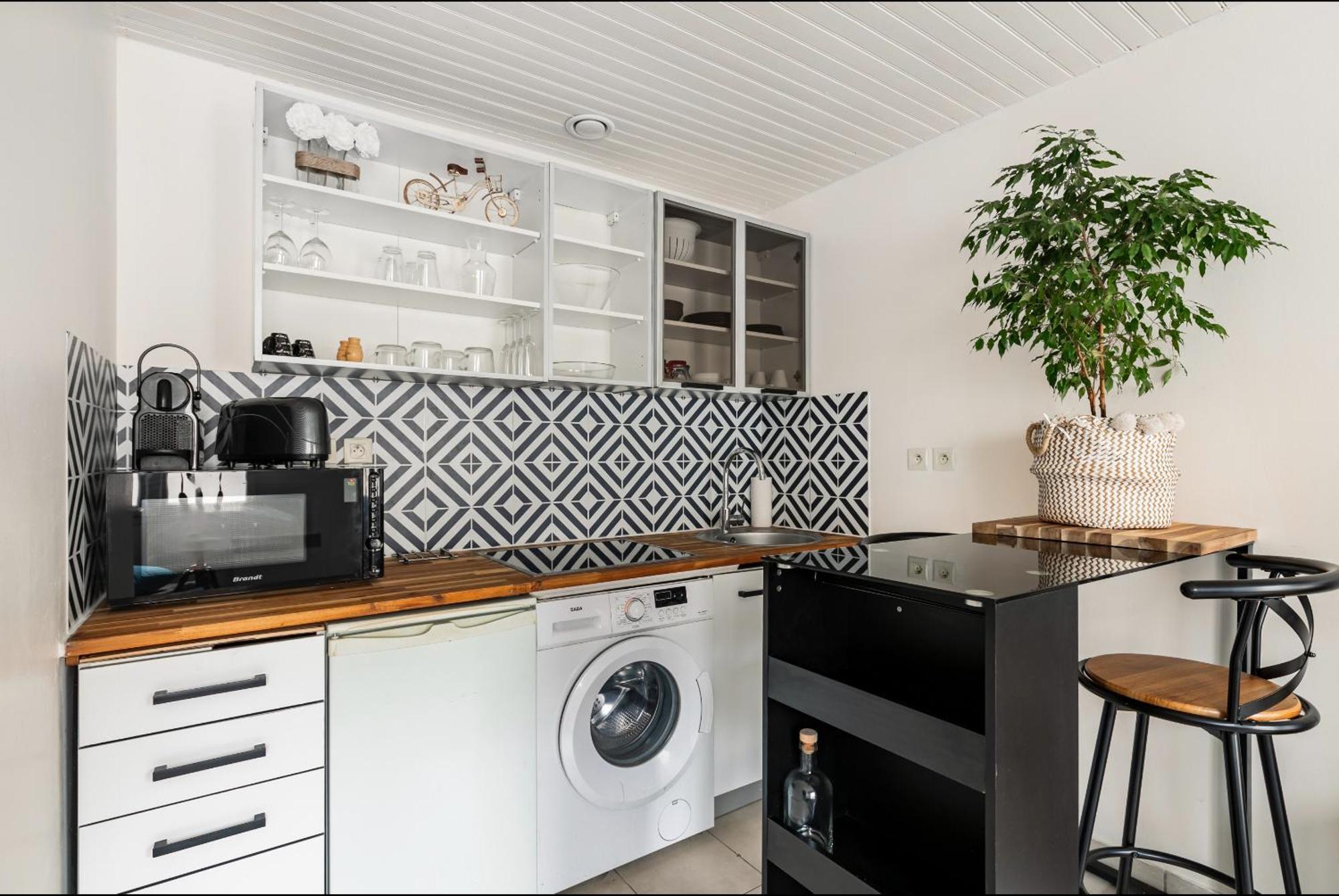 فيلا Maisonnette Jardin Merignac المظهر الخارجي الصورة