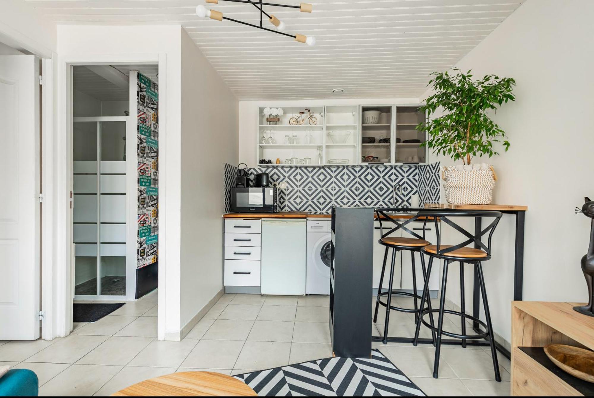 فيلا Maisonnette Jardin Merignac المظهر الخارجي الصورة