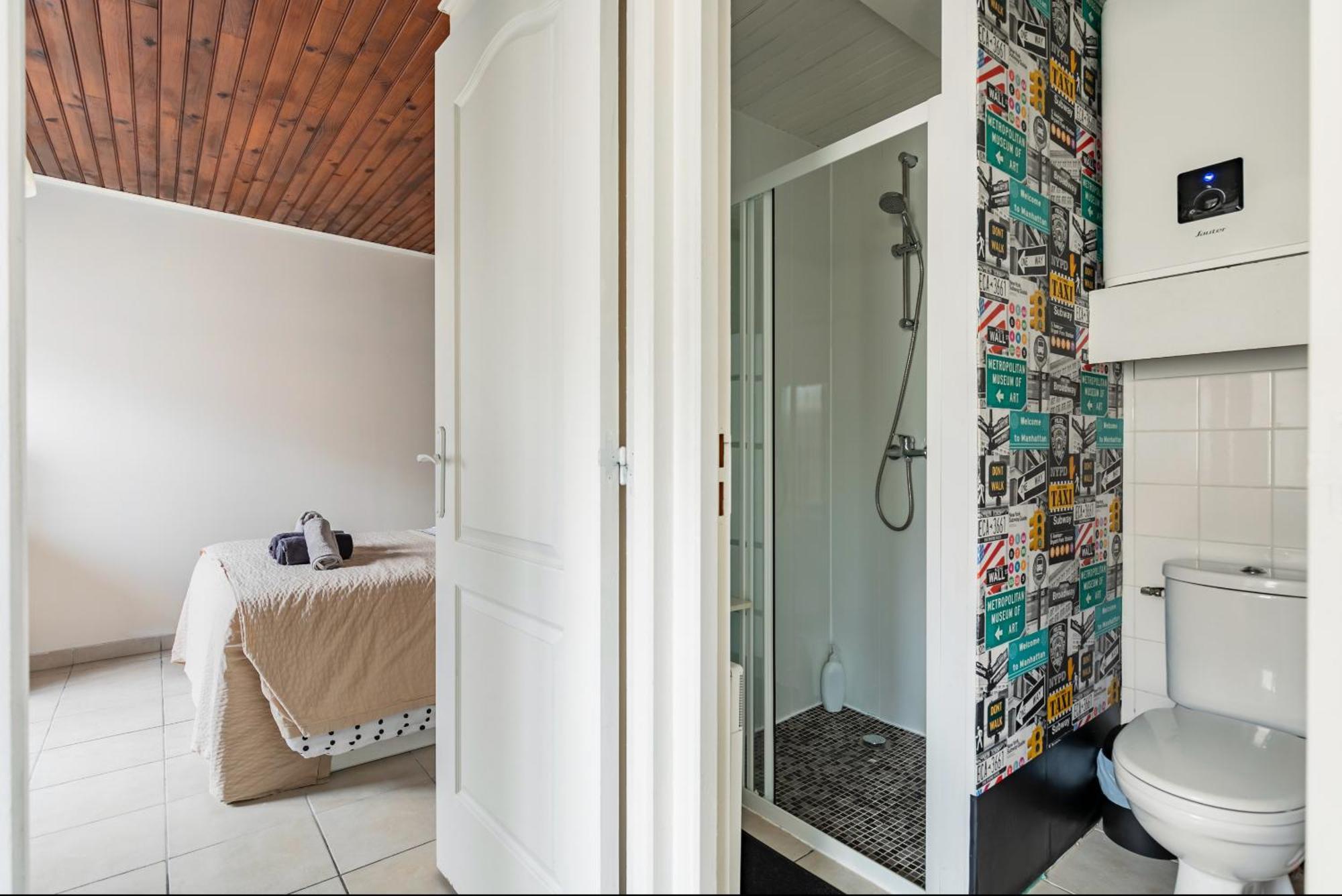 فيلا Maisonnette Jardin Merignac المظهر الخارجي الصورة