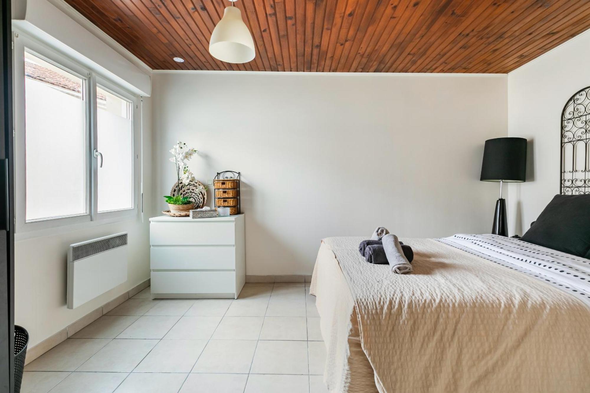 فيلا Maisonnette Jardin Merignac المظهر الخارجي الصورة